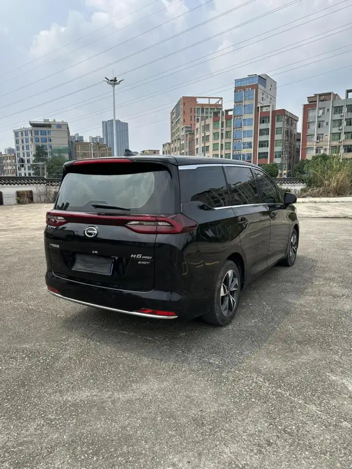 GAC Trumpchi M6 2023 Model PRO 270T WDCT Exclusive Edition – фото 6