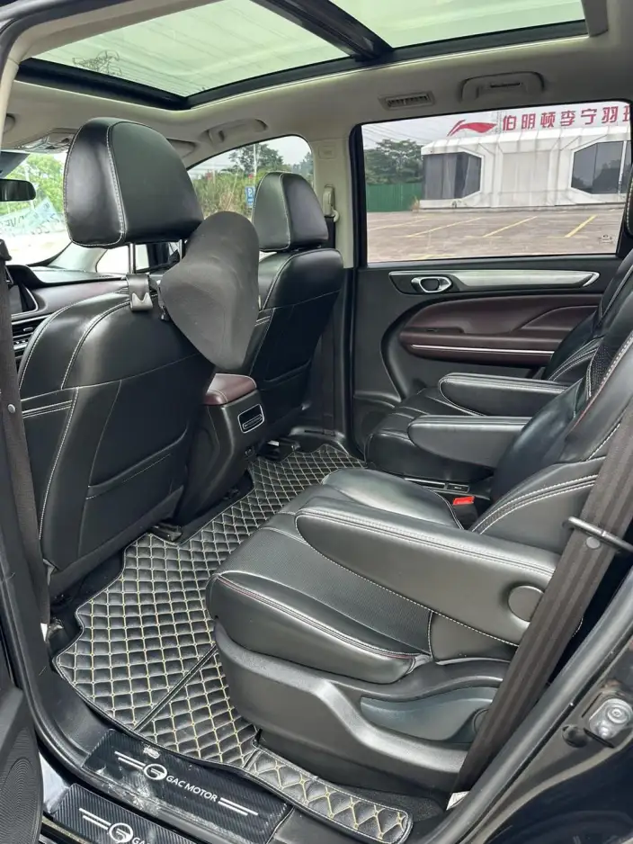 GAC Trumpchi M6 2023 Model PRO 270T WDCT Exclusive Edition – фото 8