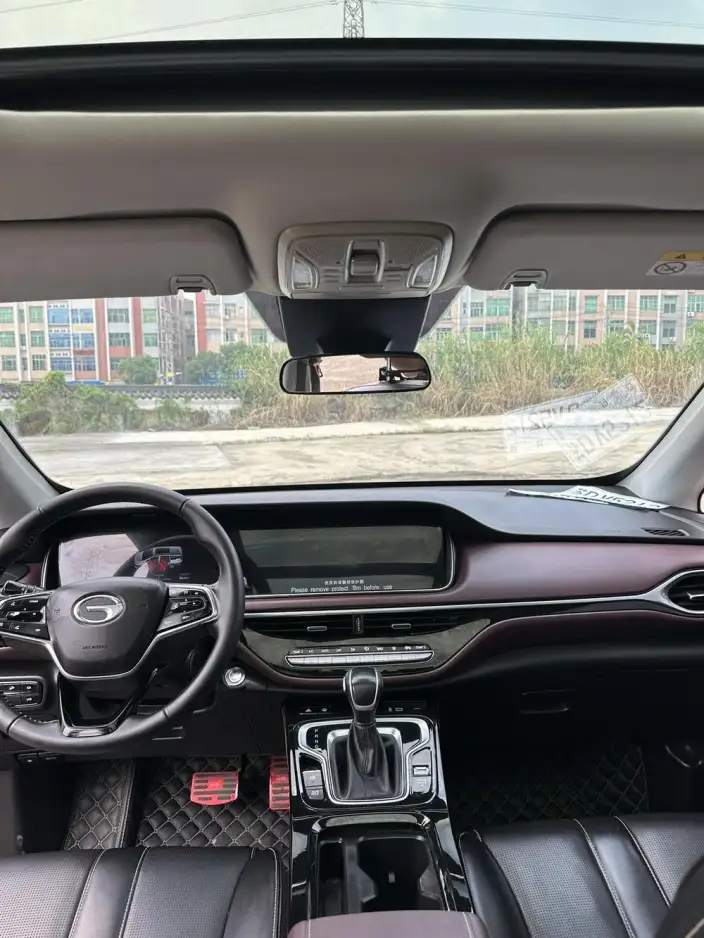 GAC Trumpchi M6 2023 Model PRO 270T WDCT Exclusive Edition – фото 9