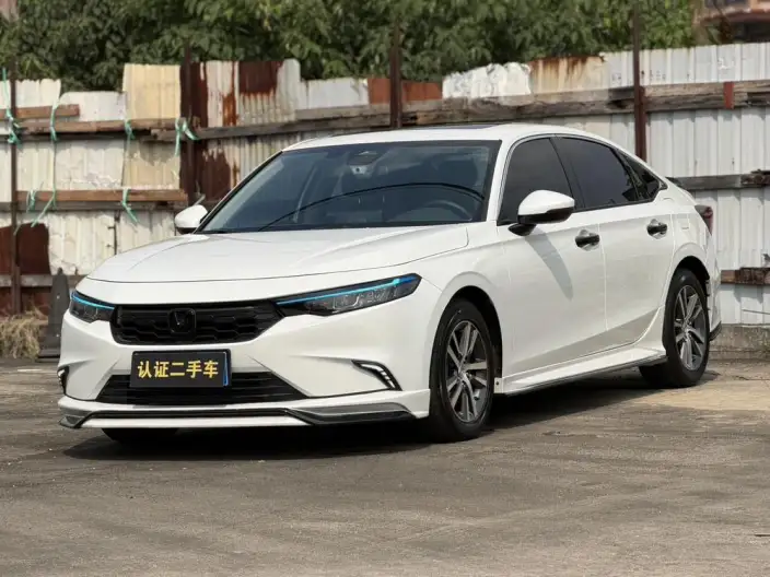 Model Ge 2023 Model 240TURBO CVT Technology Edition – фото 1