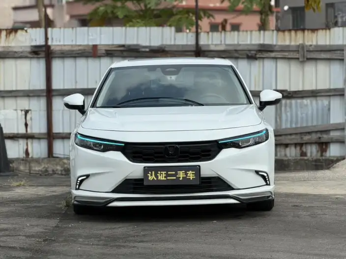Model Ge 2023 Model 240TURBO CVT Technology Edition – фото 2