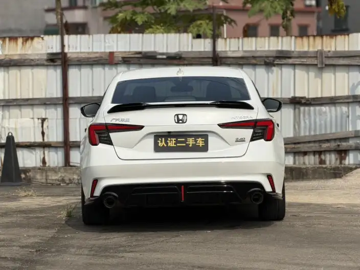 Model Ge 2023 Model 240TURBO CVT Technology Edition – фото 5