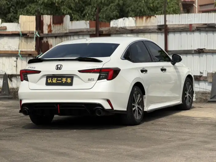 Model Ge 2023 Model 240TURBO CVT Technology Edition – фото 6