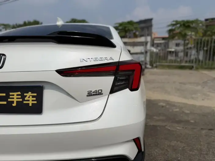 Model Ge 2023 Model 240TURBO CVT Technology Edition – фото 9