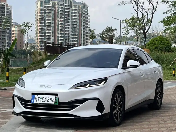 BYD Seal 06 DM 2024 Model DM-i 80KM Noble Model – фото 1