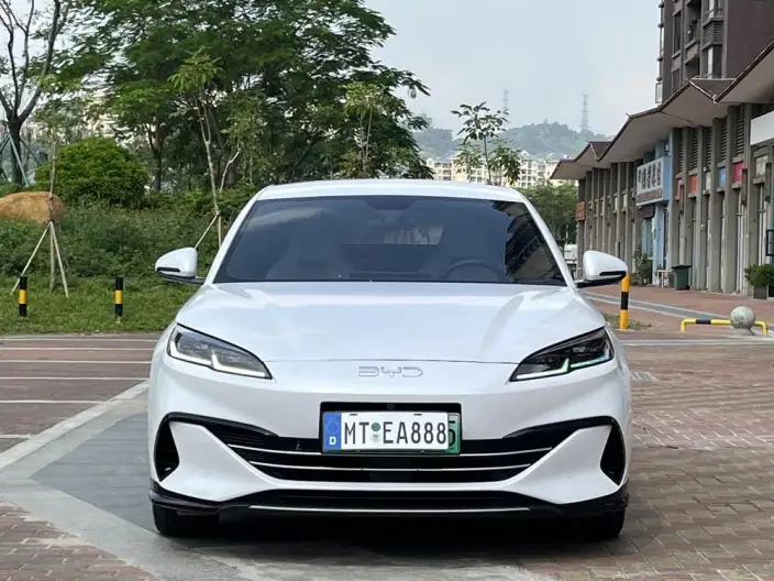 BYD Seal 06 DM 2024 Model DM-i 80KM Noble Model – фото 2
