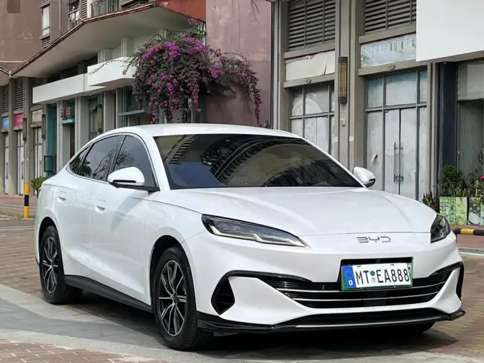 BYD Seal 06 DM 2024 Model DM-i 80KM Noble Model – фото 3