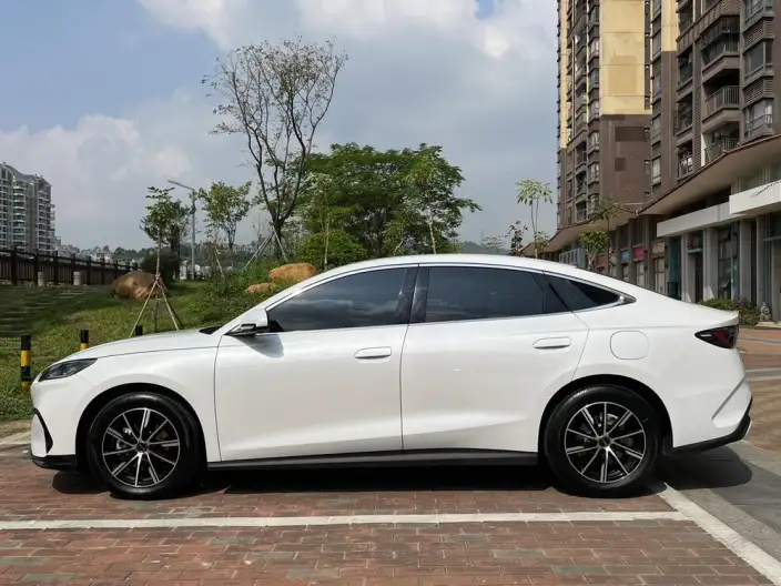 BYD Seal 06 DM 2024 Model DM-i 80KM Noble Model – фото 4
