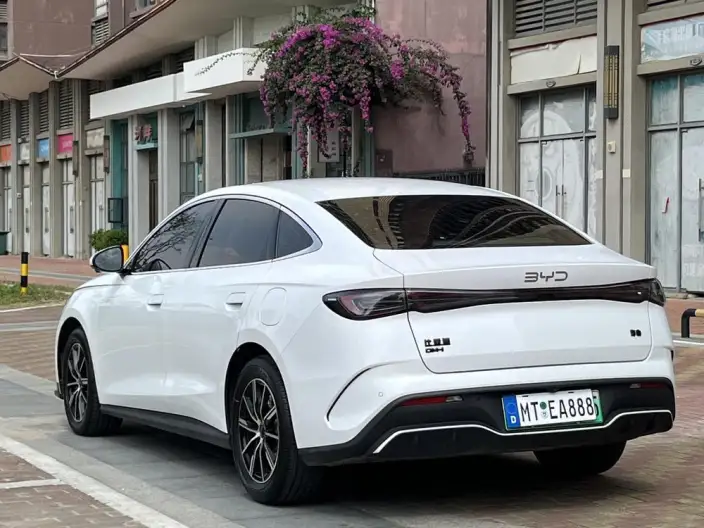BYD Seal 06 DM 2024 Model DM-i 80KM Noble Model – фото 5
