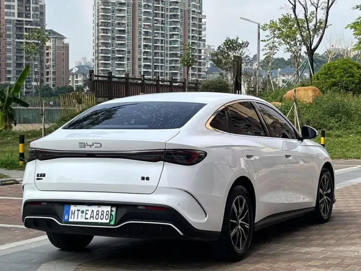 BYD Seal 06 DM 2024 Model DM-i 80KM Noble Model – фото 7