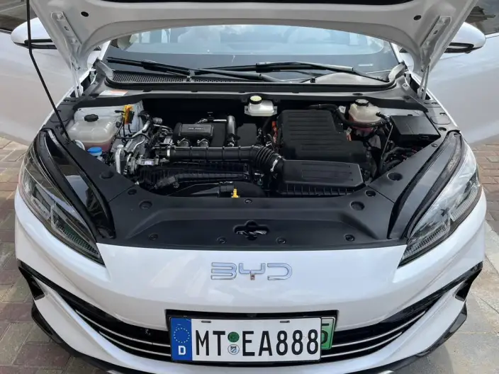 BYD Seal 06 DM 2024 Model DM-i 80KM Noble Model – фото 9