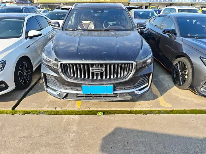 Geely Xingyue L 2021 Model 2.0TD DCT EVO 2WD Smart Prestige Model – фото 2