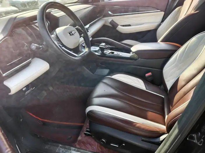 Geely Xingyue L 2021 Model 2.0TD DCT EVO 2WD Smart Prestige Model – фото 7