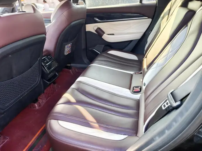 Geely Xingyue L 2021 Model 2.0TD DCT EVO 2WD Smart Prestige Model – фото 8