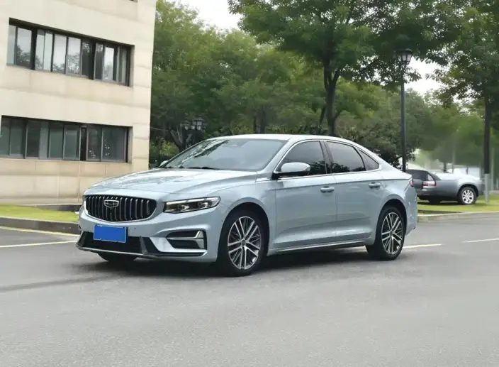 Geely StarRui 2023 Model 2.0T Elite Model – фото 1