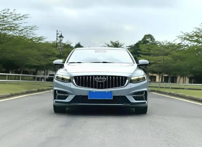 Geely StarRui 2023 Model 2.0T Elite Model – фото 2