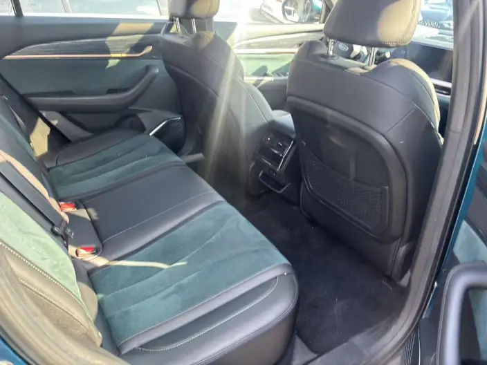 Geely Xingyue L 2021 Model 2.0TD DCT EVO 2WD Noble Model – фото 7