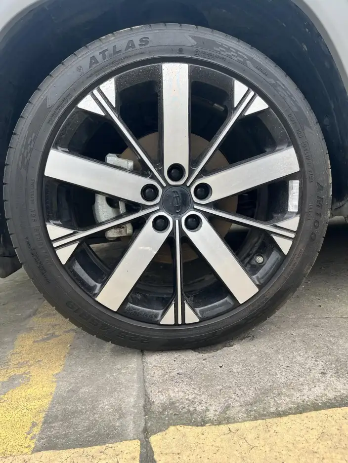 Greely Icon 2022 Model 1.5TD Qingyuan Limited edition – фото 5