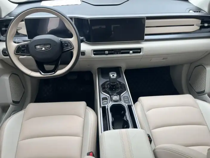 Greely Icon 2022 Model 1.5TD Qingyuan Limited edition – фото 8