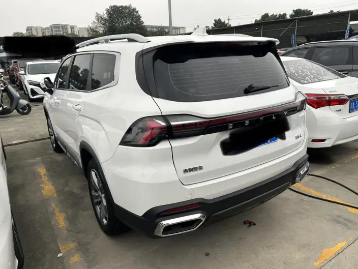 Haoyue L 2023 Model 2.0TD DCT Noble Model – фото 4