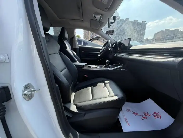 Geely Emgrand 2023 Model No. 4 Gen Champion Edition 1.5L CVT Noble Model – фото 7