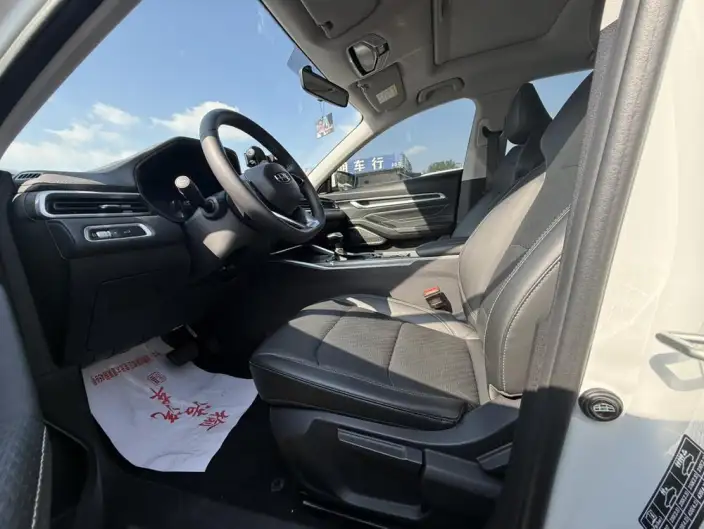 Geely Emgrand 2023 Model No. 4 Gen Champion Edition 1.5L CVT Noble Model – фото 9