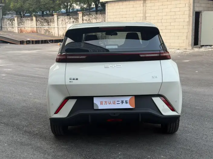 BYD Seagull 2024 Model Honor Edition 405KM Feixiang Edition – фото 5