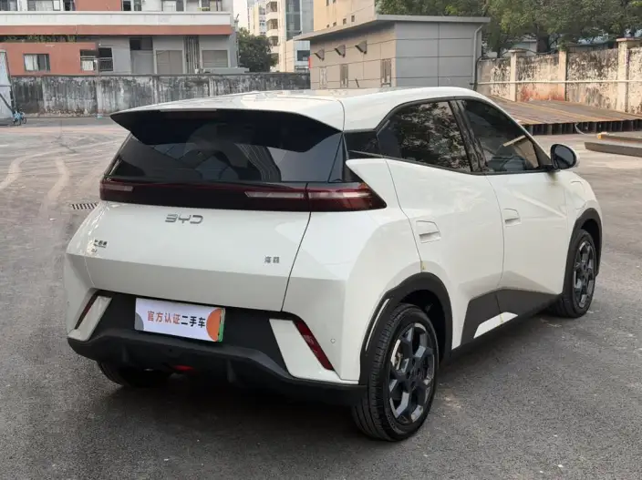 BYD Seagull 2024 Model Honor Edition 405KM Feixiang Edition – фото 6