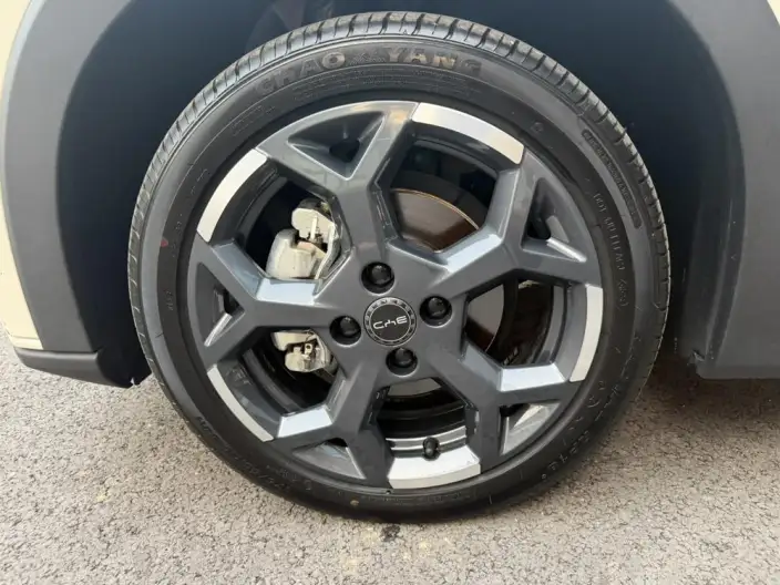 BYD Seagull 2024 Model Honor Edition 405KM Feixiang Edition – фото 7