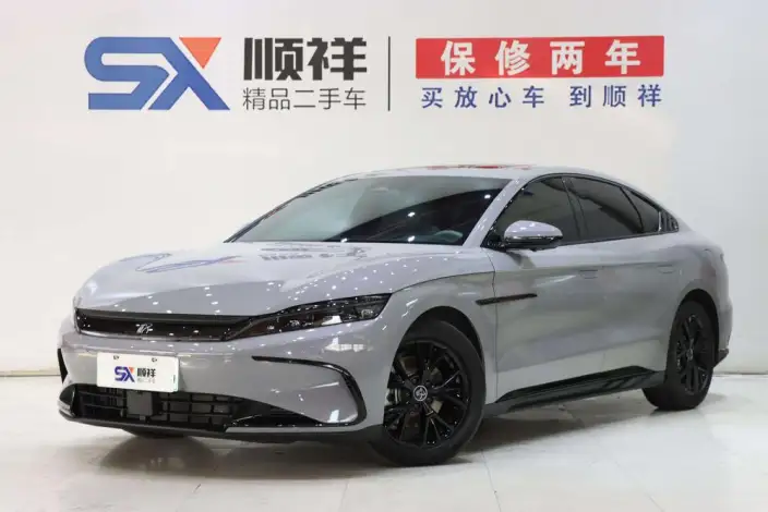 BYD Han DM 2025 Model DM-i 125KM Elite Model – фото 1
