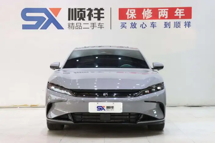 BYD Han DM 2025 Model DM-i 125KM Elite Model – фото 2