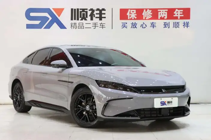 BYD Han DM 2025 Model DM-i 125KM Elite Model – фото 3