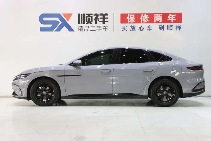 BYD Han DM 2025 Model DM-i 125KM Elite Model – фото 4
