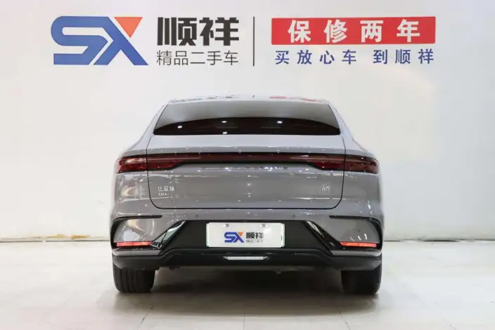 BYD Han DM 2025 Model DM-i 125KM Elite Model – фото 5