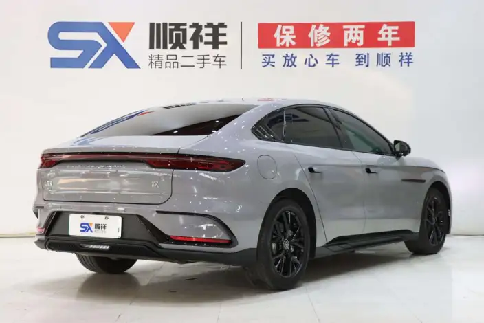 BYD Han DM 2025 Model DM-i 125KM Elite Model – фото 6