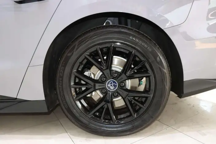 BYD Han DM 2025 Model DM-i 125KM Elite Model – фото 7