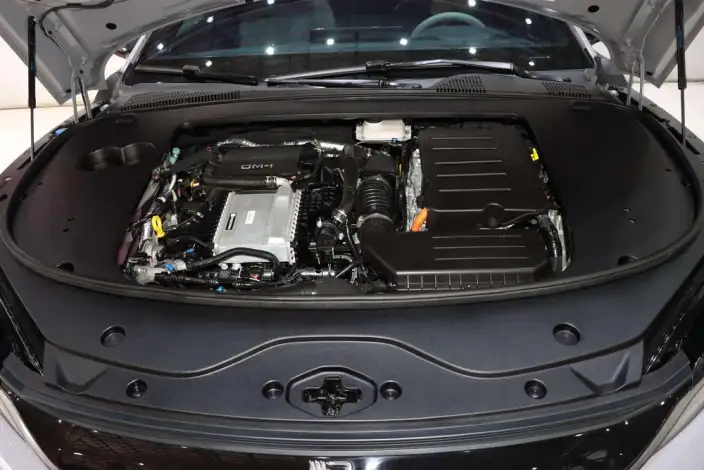 BYD Han DM 2025 Model DM-i 125KM Elite Model – фото 8