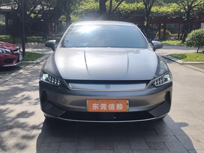 Qin Plus EV 2023 Model Champion Edition 420KM Leading Model – фото 2