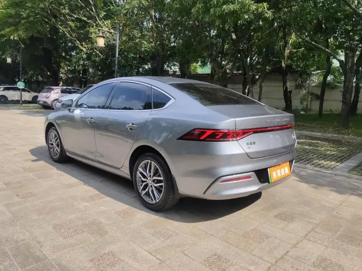 Qin Plus EV 2023 Model Champion Edition 420KM Leading Model – фото 4