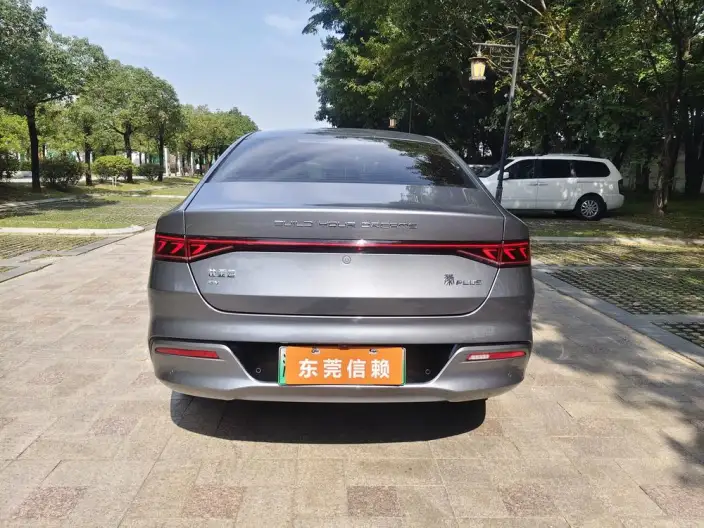 Qin Plus EV 2023 Model Champion Edition 420KM Leading Model – фото 5