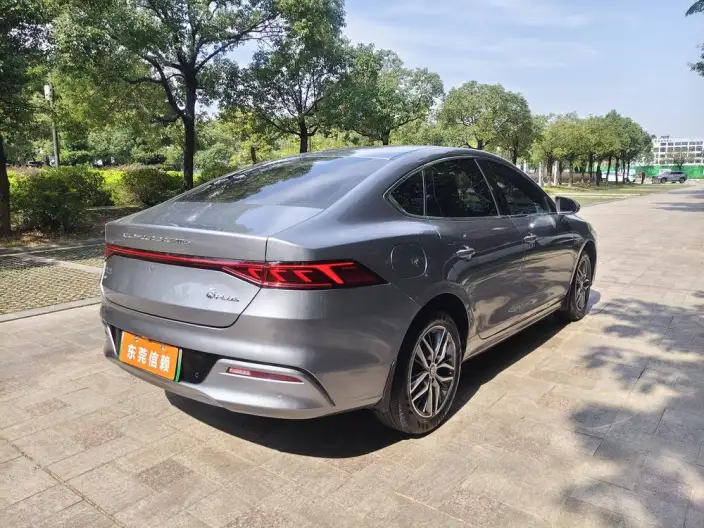 Qin Plus EV 2023 Model Champion Edition 420KM Leading Model – фото 6