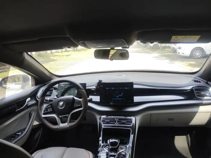 Qin Plus EV 2023 Model Champion Edition 420KM Leading Model – фото 8