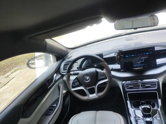 Qin Plus EV 2023 Model Champion Edition 420KM Leading Model – фото 10