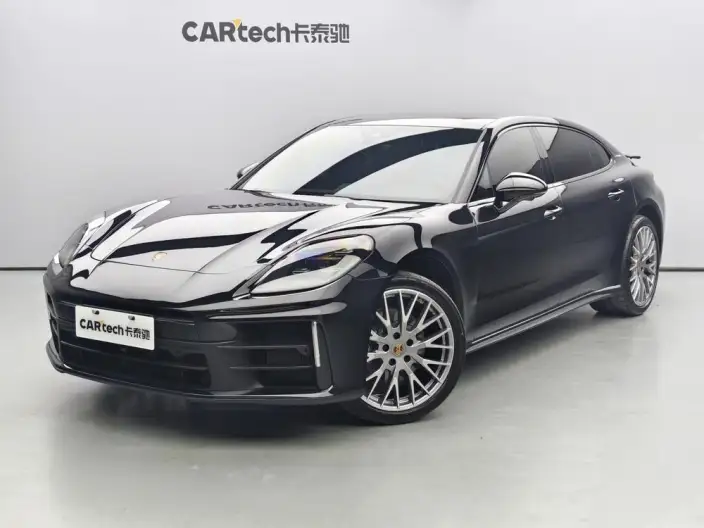 Panamera 2024 Model Panamera 4 Executive Extended Edition 2.9T – фото 1