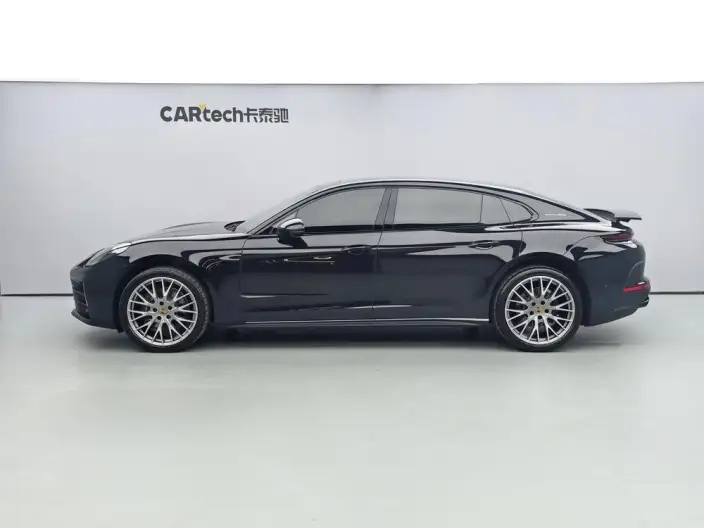 Panamera 2024 Model Panamera 4 Executive Extended Edition 2.9T – фото 3