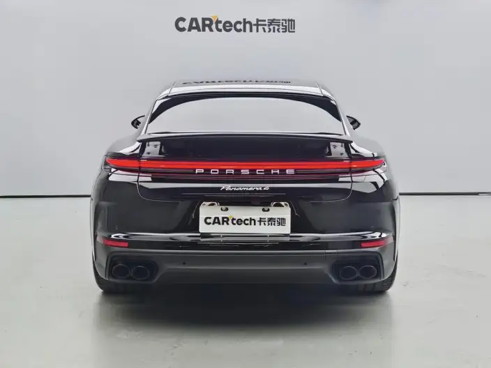 Panamera 2024 Model Panamera 4 Executive Extended Edition 2.9T – фото 4