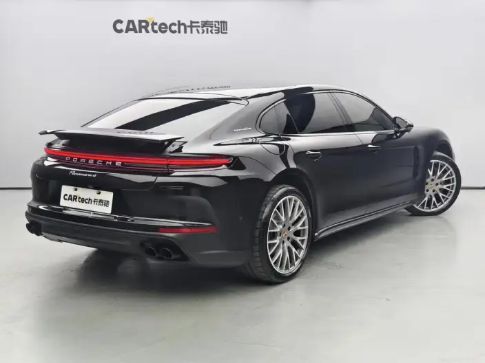 Panamera 2024 Model Panamera 4 Executive Extended Edition 2.9T – фото 5