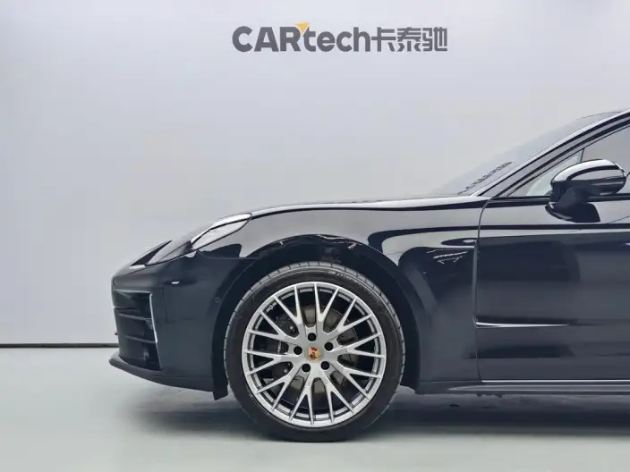 Panamera 2024 Model Panamera 4 Executive Extended Edition 2.9T – фото 8