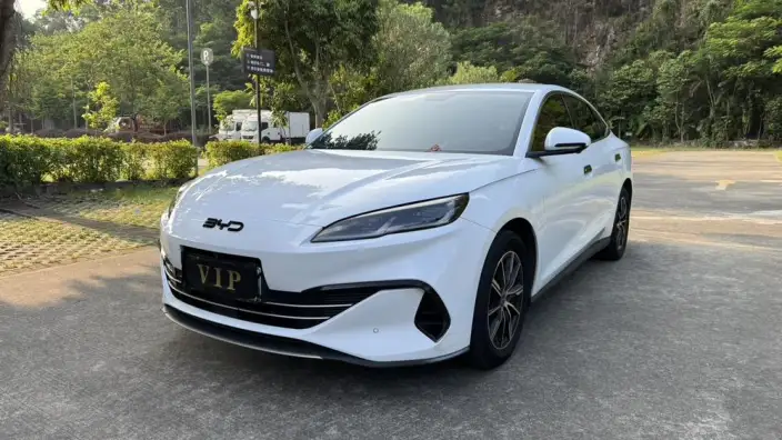 BYD Seal 06 DM 2025 Model Smart Driving Edition DM-i 80KM Noble Model – фото 1