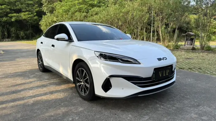 BYD Seal 06 DM 2025 Model Smart Driving Edition DM-i 80KM Noble Model – фото 3